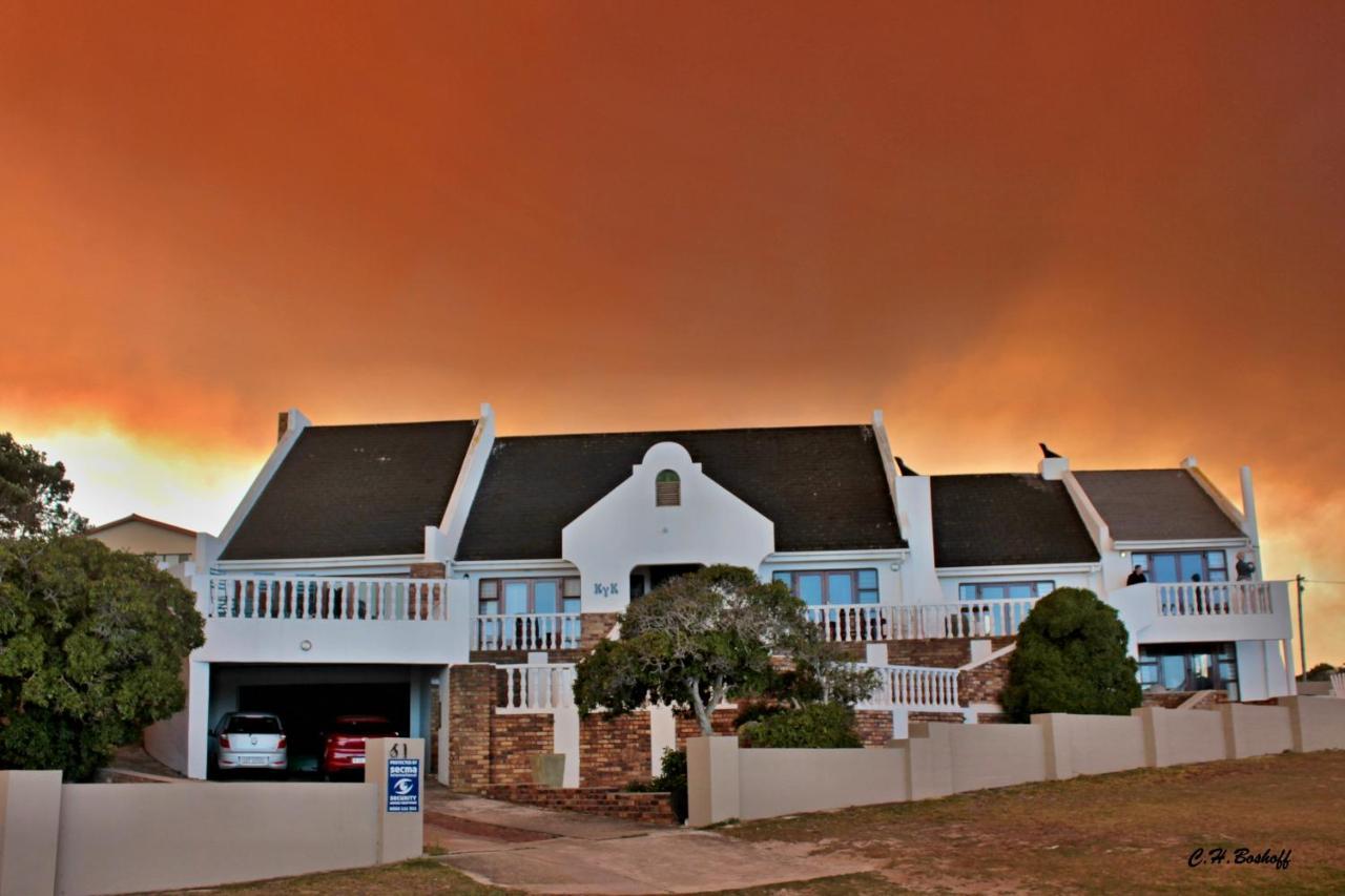 Walkerbay Accommodation Gansbaai Bagian luar foto