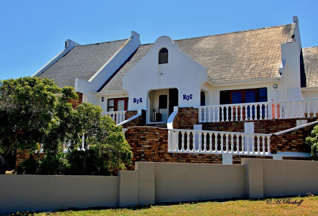 Walkerbay Accommodation Gansbaai Bagian luar foto