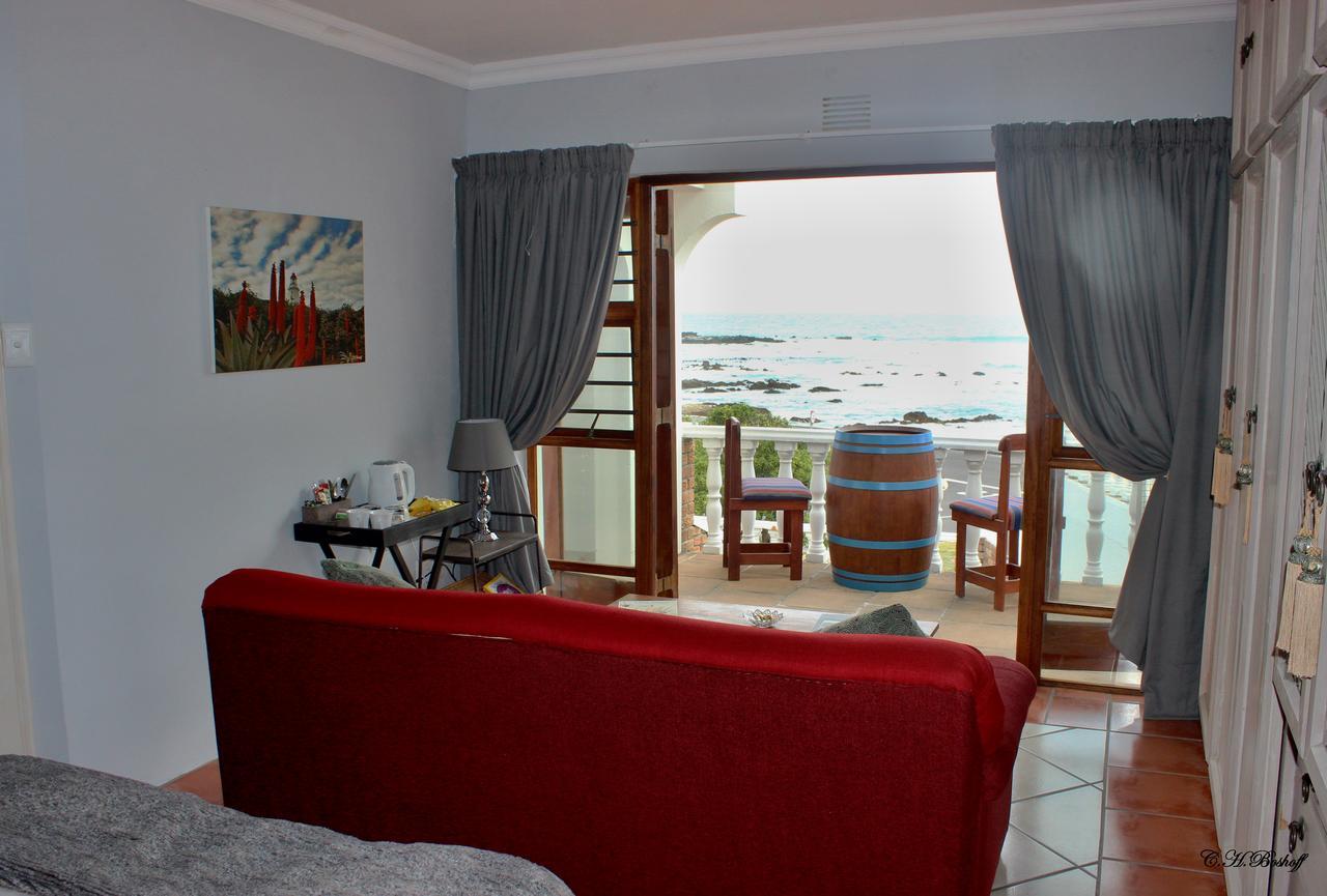 Walkerbay Accommodation Gansbaai Bagian luar foto