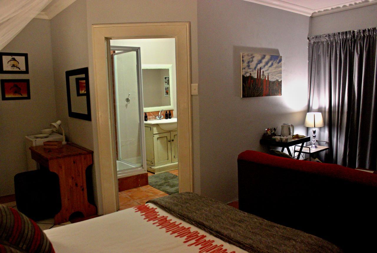 Walkerbay Accommodation Gansbaai Bagian luar foto